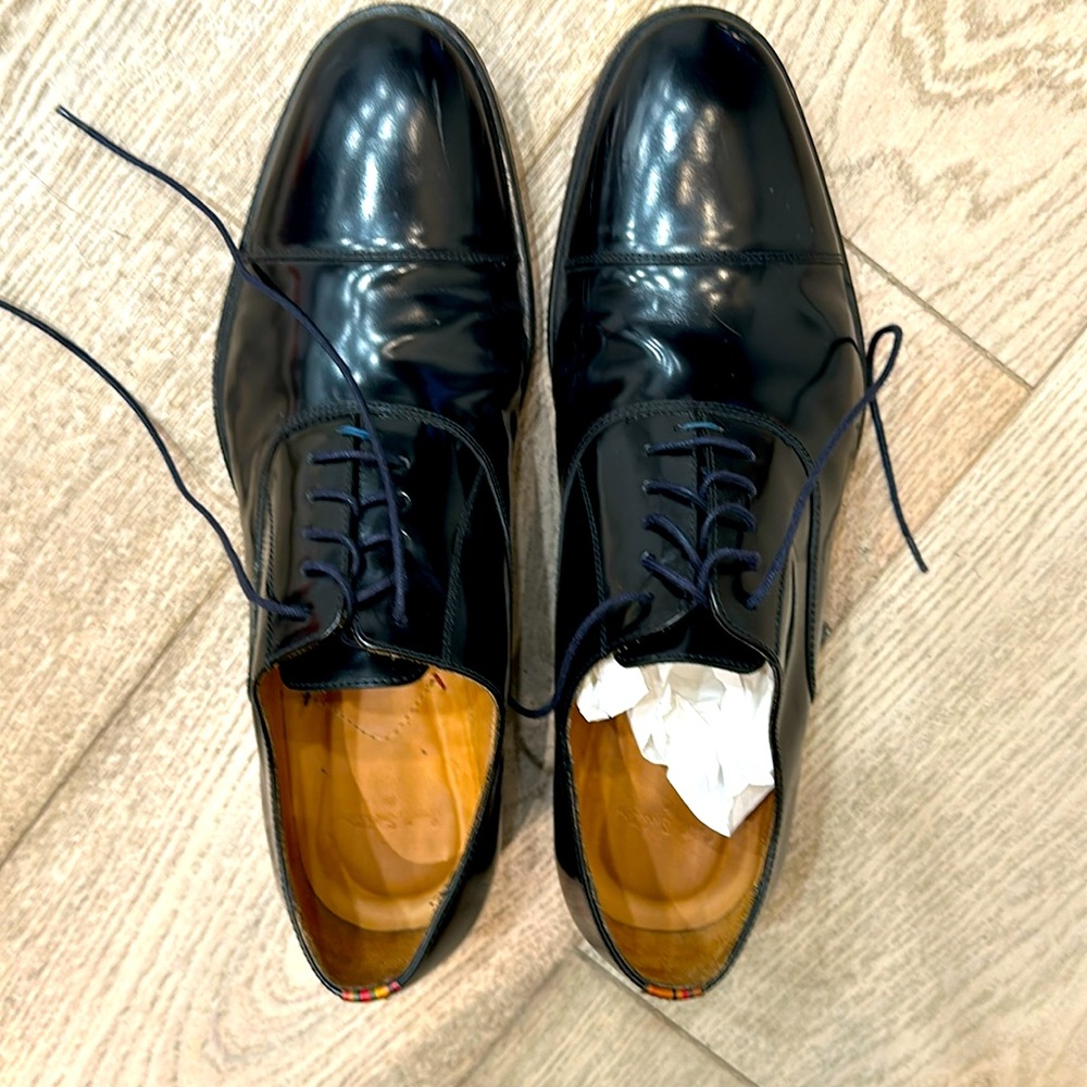 Paul Smith Dress shoes size 10